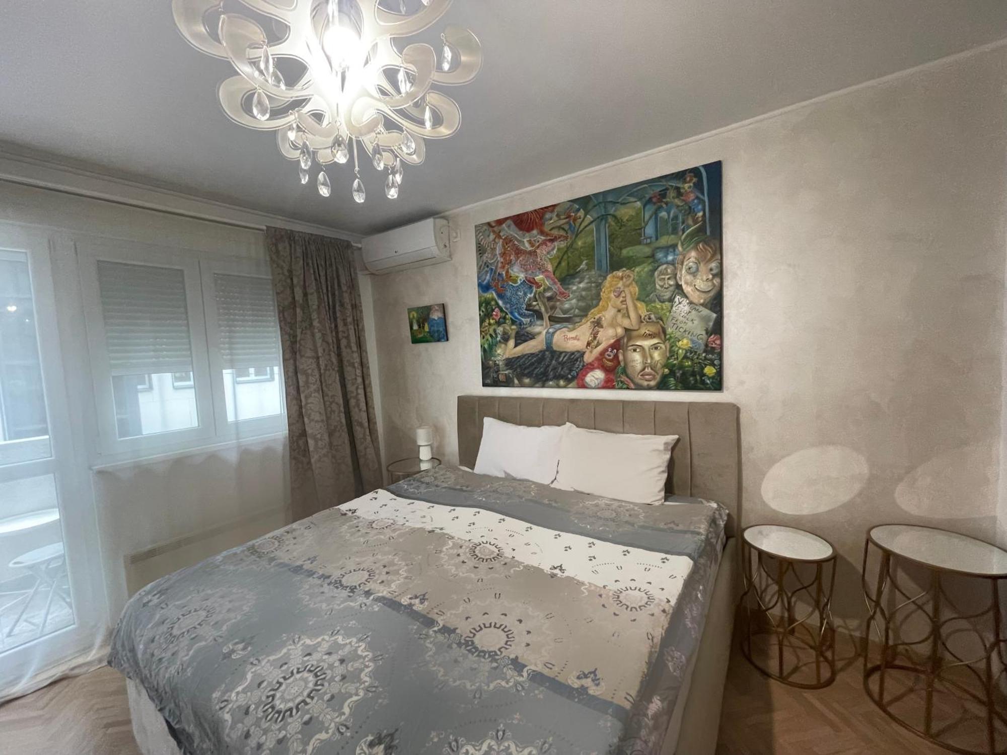Dreamscape Center Apartment